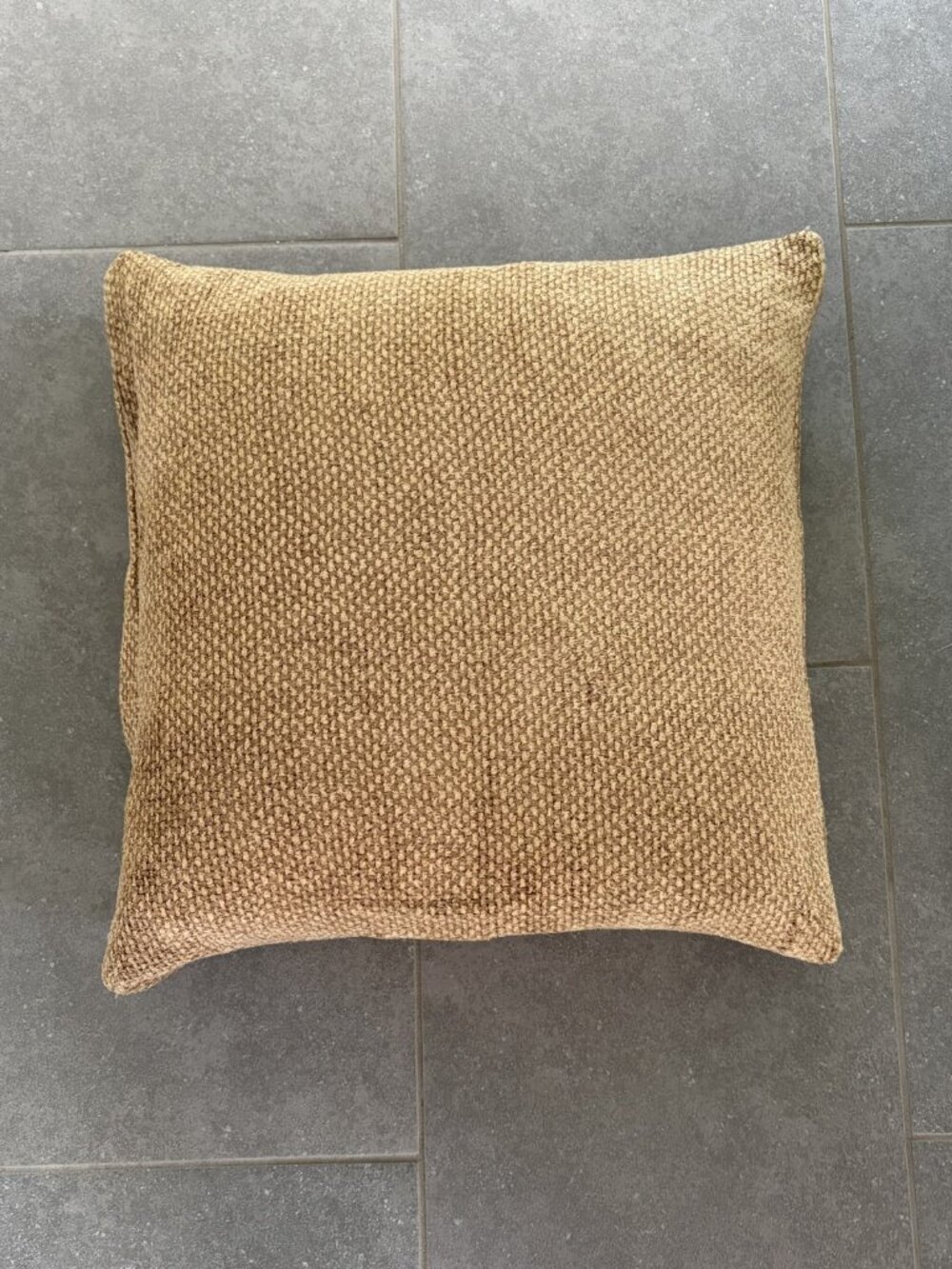 Chenille 18" Square Throw Pillow